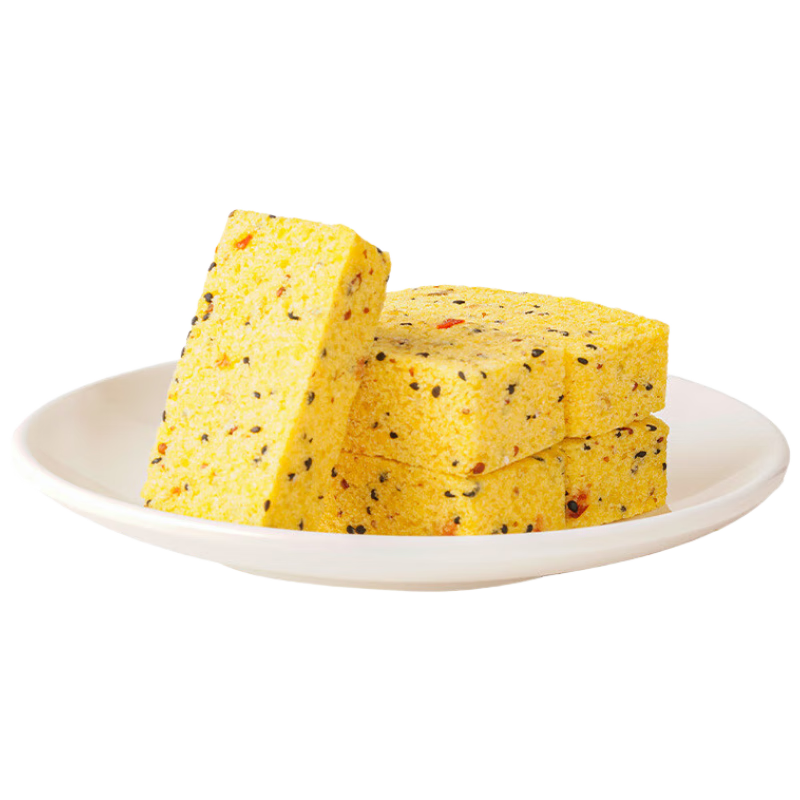 挚月无添加藜麦山药小米糕625g八珍糕营养早餐食品中老年解馋零食代餐