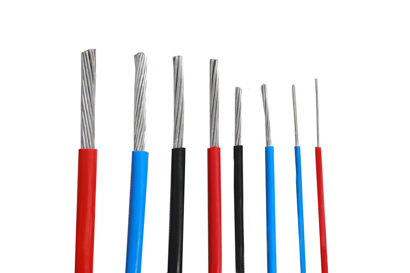 樱姬国标铝线blv42561016253550平方电线电缆线单芯铝芯家用 blv铝芯