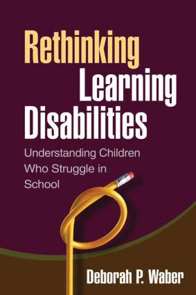 预订 rethinking learning disabilities