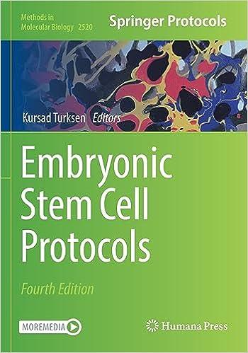 预订 embryonic stem cell protocols