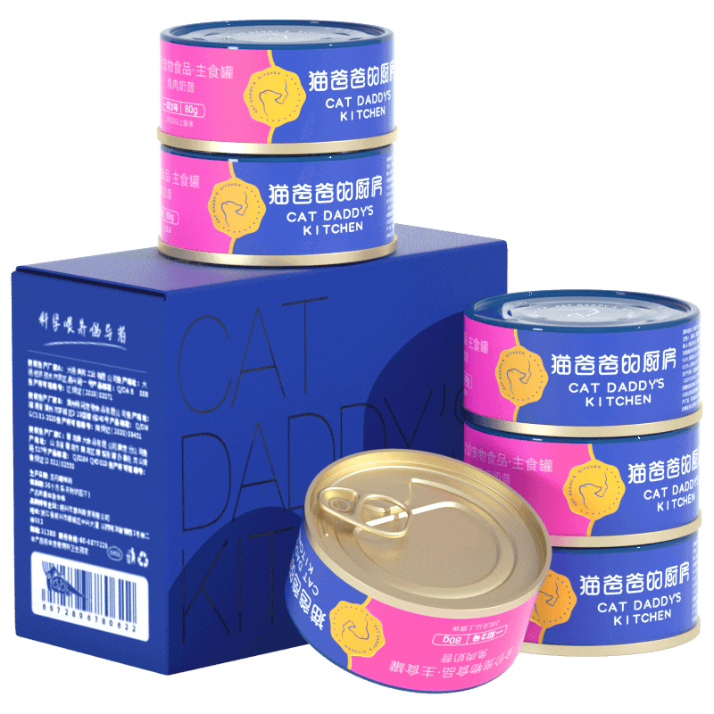 猫爸爸的厨房品牌猫湿粮,价格历史分析、产品评测和你不容错过的选择
