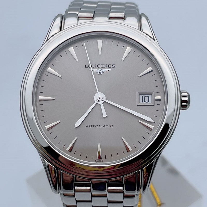 【二手99新】浪琴表军旗系列自动机械表 二手瑞士手表 二手奢侈品腕表