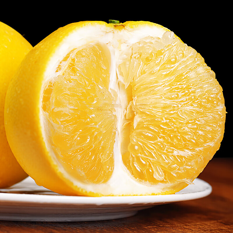 绿相忆 福建黄金葡萄柚 净重4.5斤
