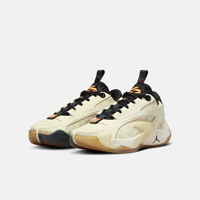 nikejordan luka 2 (gs) 大童篮球鞋 dz3498-100 38码