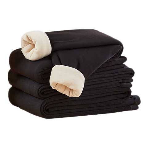 ��������ʿ��ů��Ů100%��ë����޿��мӺ񶬼���ë����޻�ϥ��ů���� Ůʿ��ɫ-�к� 2XL 149.5Ԫ