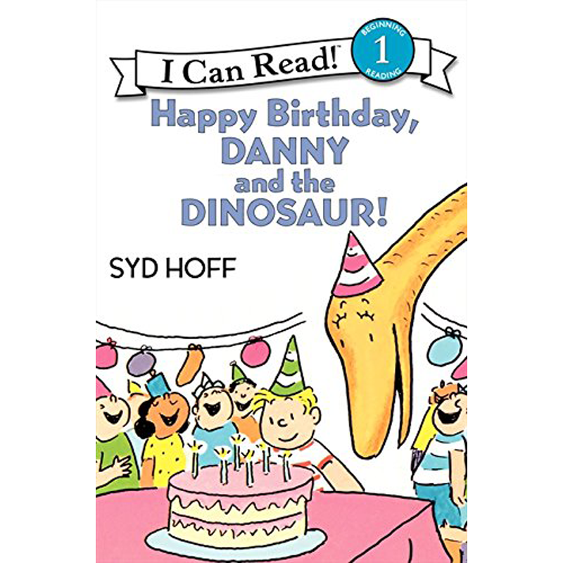Happy Birthday, Danny and the Dinosaur! (I