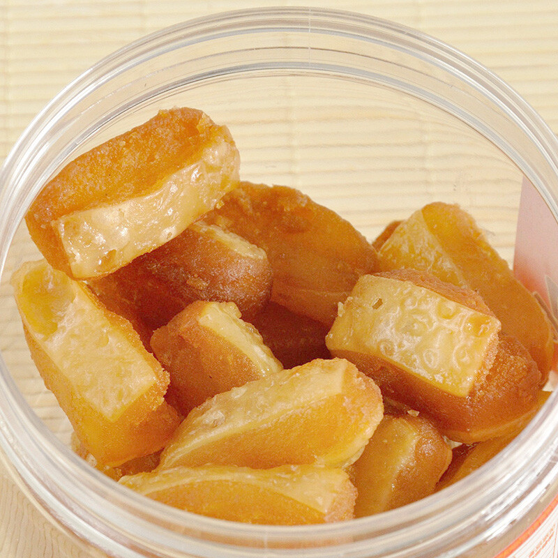 德祥隆吉林福源馆食品蜜果克东北特色麦芽糖中式糕点甜点特产