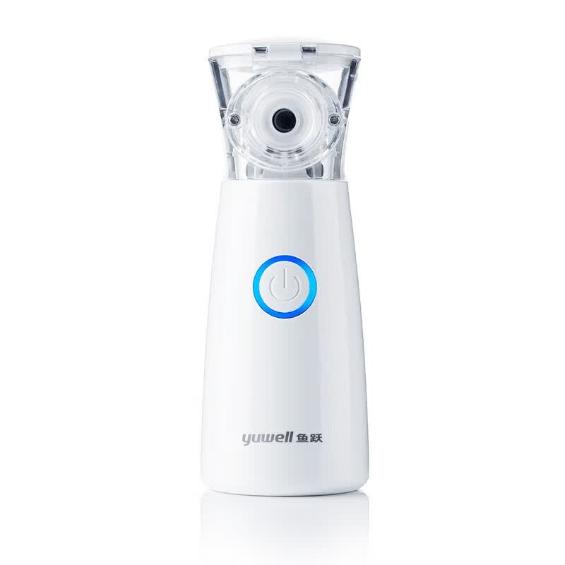 鱼跃(yuwell)手持雾化器儿童家用老年人咳嗽哮喘轻音低噪便携式医用网式雾化机 【手持轻音】小巧便携性价款M102