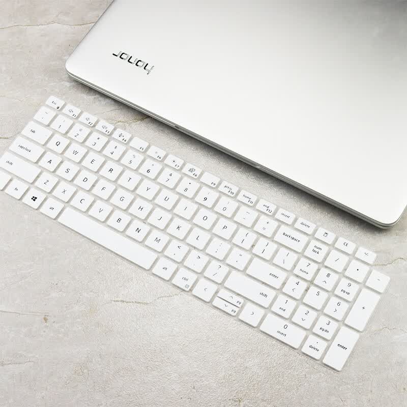 首和戴尔Precision 7770 7780 7680 7670键盘膜屏幕保护贴膜笔记本电脑配件 半白 键盘膜 戴尔 Precision 7760