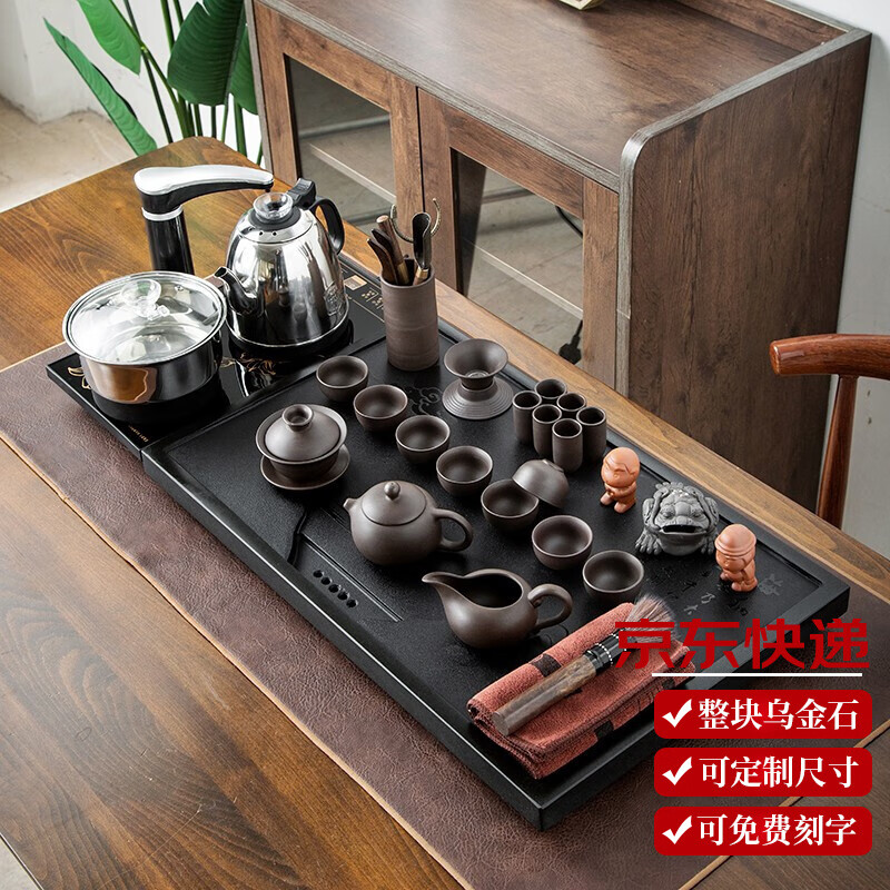 整套茶具价格行情走势图|整套茶具价格走势