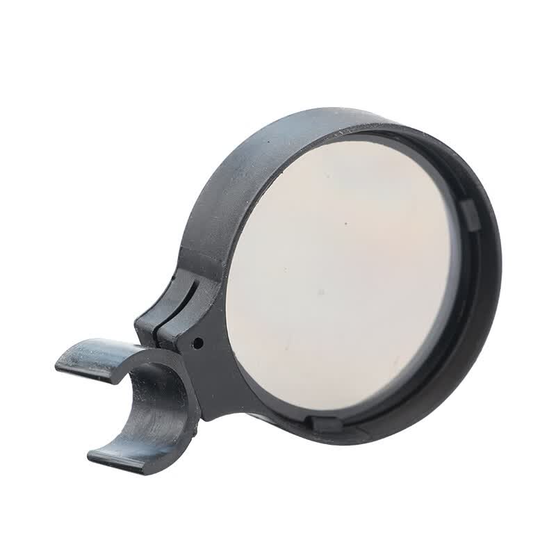 惠利得焊枪遮光镜氩弧焊枪遮光罩护目罩电焊镜wp17弱光焊镜qq150遮光