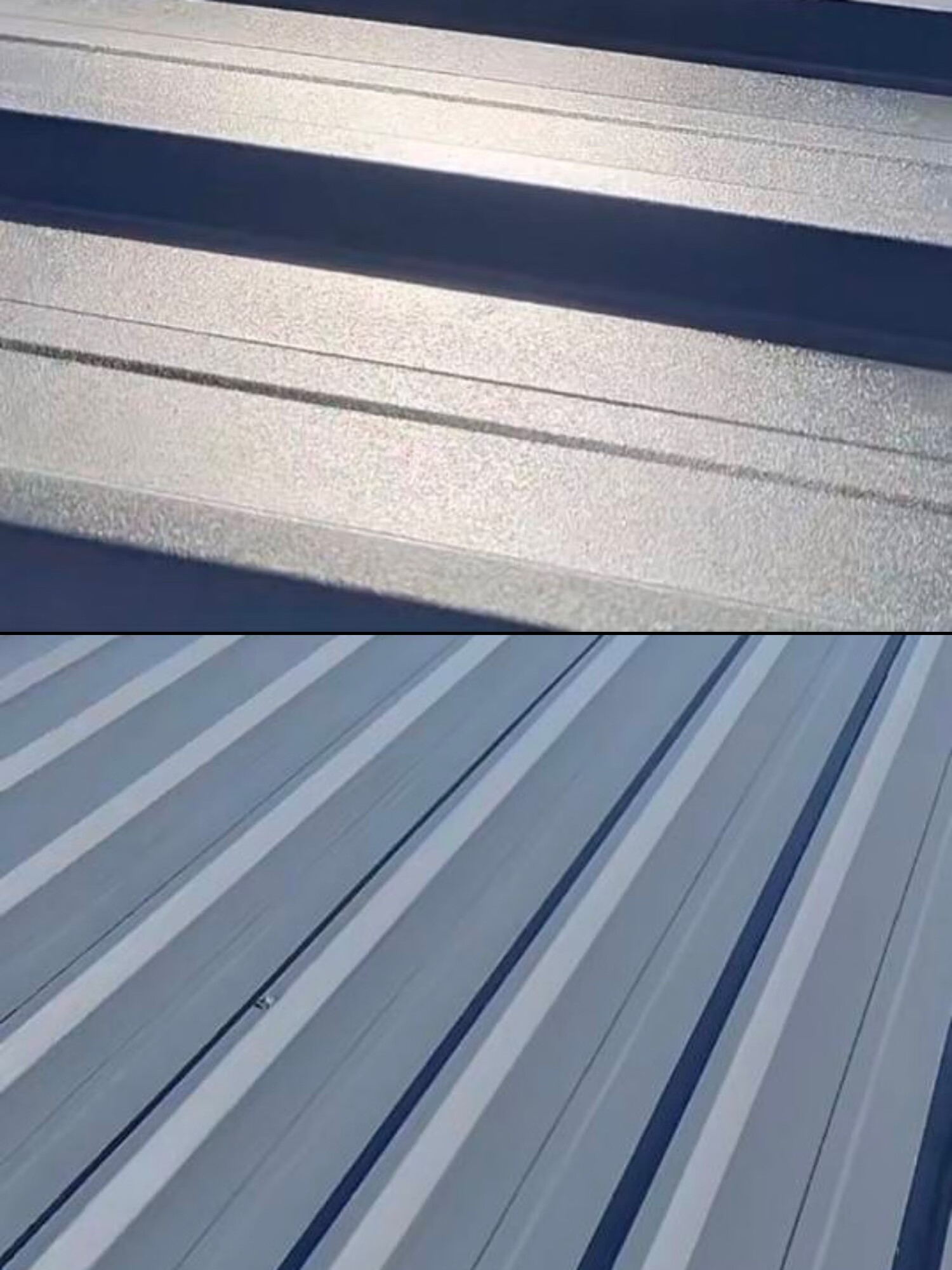 美识彩钢瓦钢结构翻新专用高密度水性漆防腐防锈金属防锈漆环保无味漆