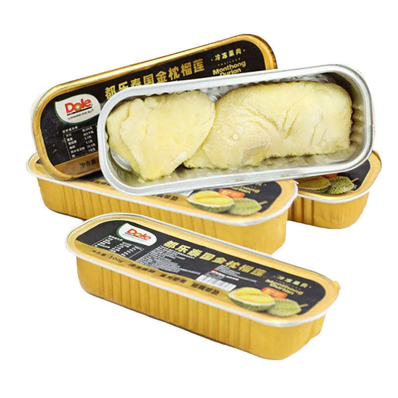 ���ڲ�������ζ��̩������ͷ�������䶳�к˿ɿ���������ⶳ��ʳˮ�������ٶ����� ̩������С����100g*5�У���500g�� 59.9Ԫ