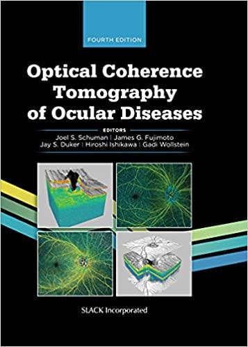 预订Optical Coherence Tomography of Ocular Diseases