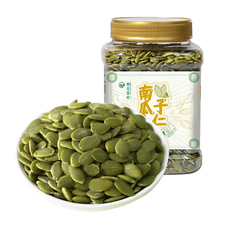朝花惜时南瓜子仁—坚果炒货价格走势|京东坚果炒货价格监测