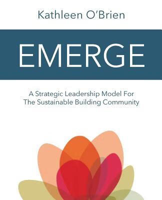 预订 emerge: a strategic leadership model for the sustainable
