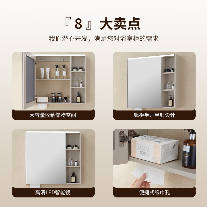 2026年洗漱台十大品牌排行榜揭晓：这10款颜值高，实用又耐用-图片7