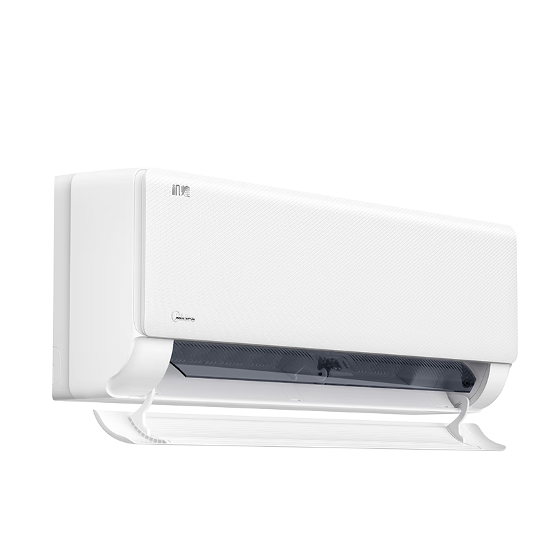 美的（Midea）空调2匹挂机机煌 新一级能效冷暖空调 壁挂式冷暖空调挂机 客厅柜机 KFR-46GW/JH1-1