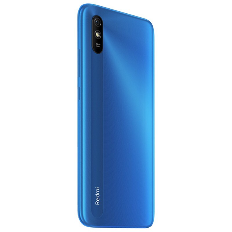 小米 Redmi 红米9A 智能老人 手机 晴空蓝 全网通 4GB+64GB