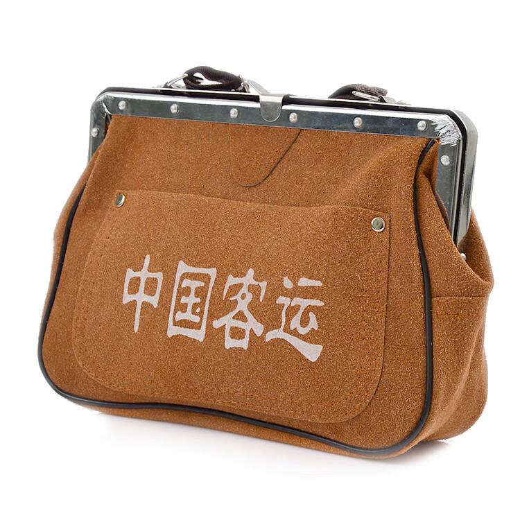 贝意品售票员专用包中国客运包售票员包生意包男女公交车卖票包休闲斜
