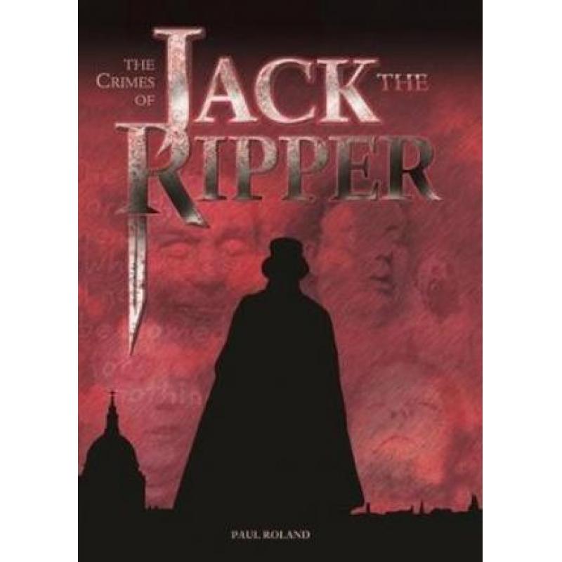 预订 The Crimes of Jack the Ripper