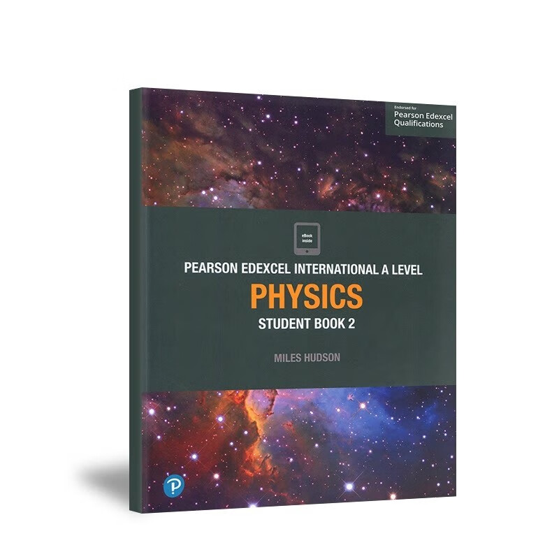 现货 英文原版 爱德思考试教材 Edexcel nternational A Level Physics Student Book 2