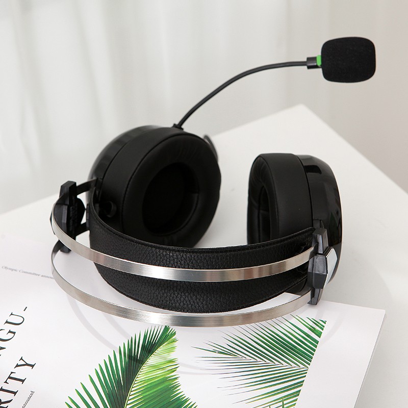 声籁 E66 头戴式听说考试国测标准耳机 有线电脑听力考试录音人机对话电教网课口语 USB耳麦带话筒  声籁E66国测考试耳机 团购优惠