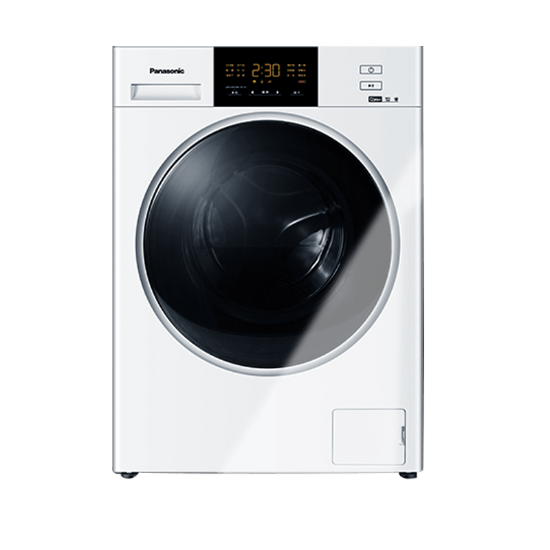 ���ڲ��������£�Panasonic�����¹� ��������ϴ��һ��ȫ�Զ�10kg��Ͳϴ�»�ϴ��һ���Ƶ�����ĭ������ϴ ������ɫϴ��һ��ND10P/ND10T