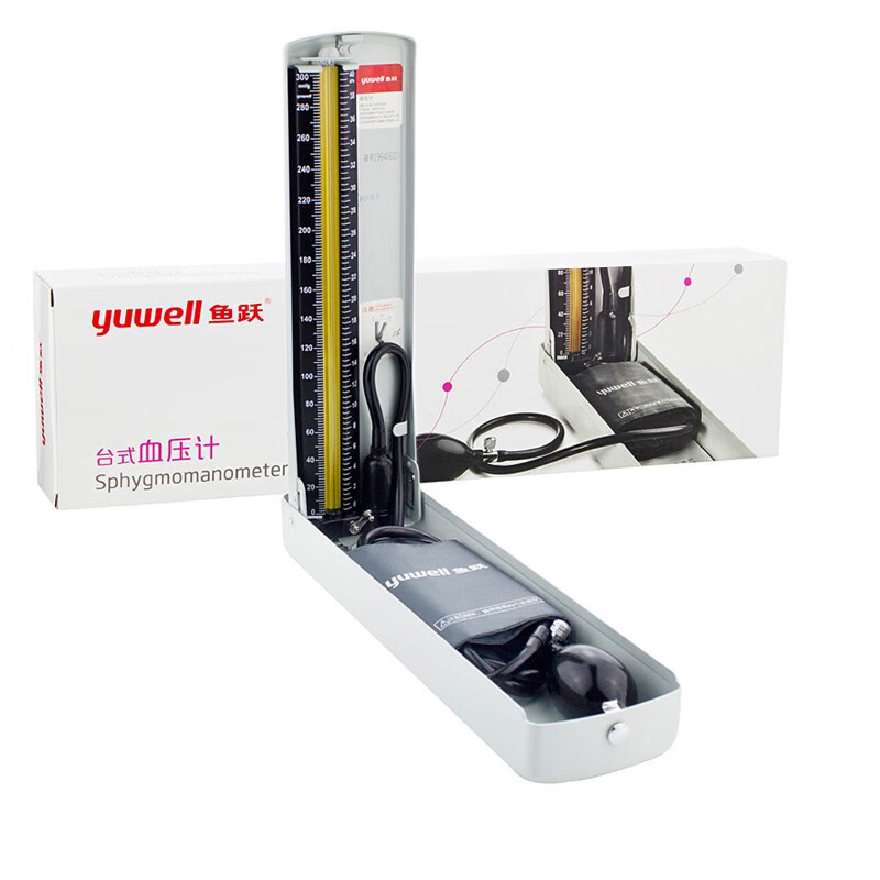 jd健康水银台式血压计 台式血压计(不含听诊器 )