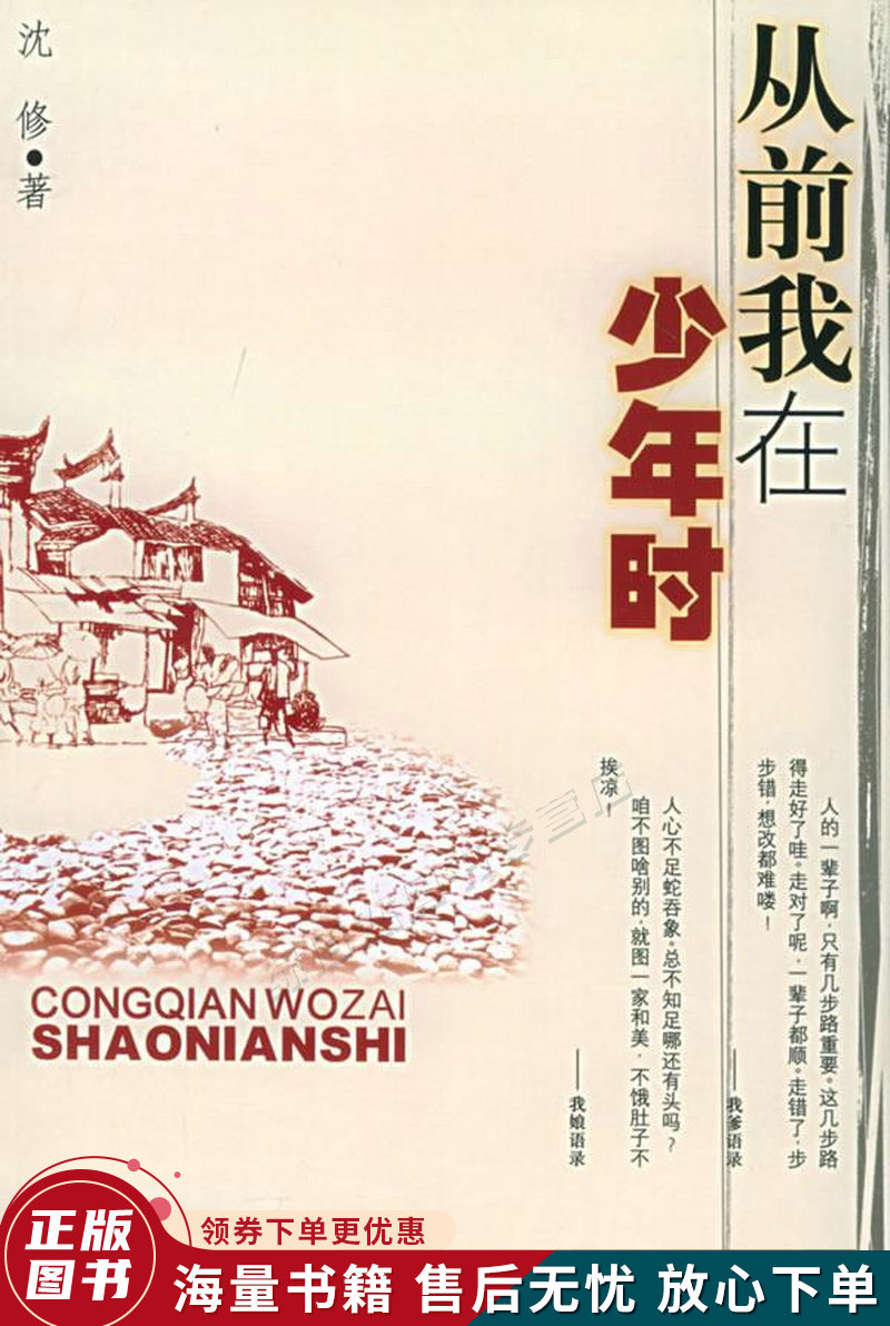 从前我在少年时