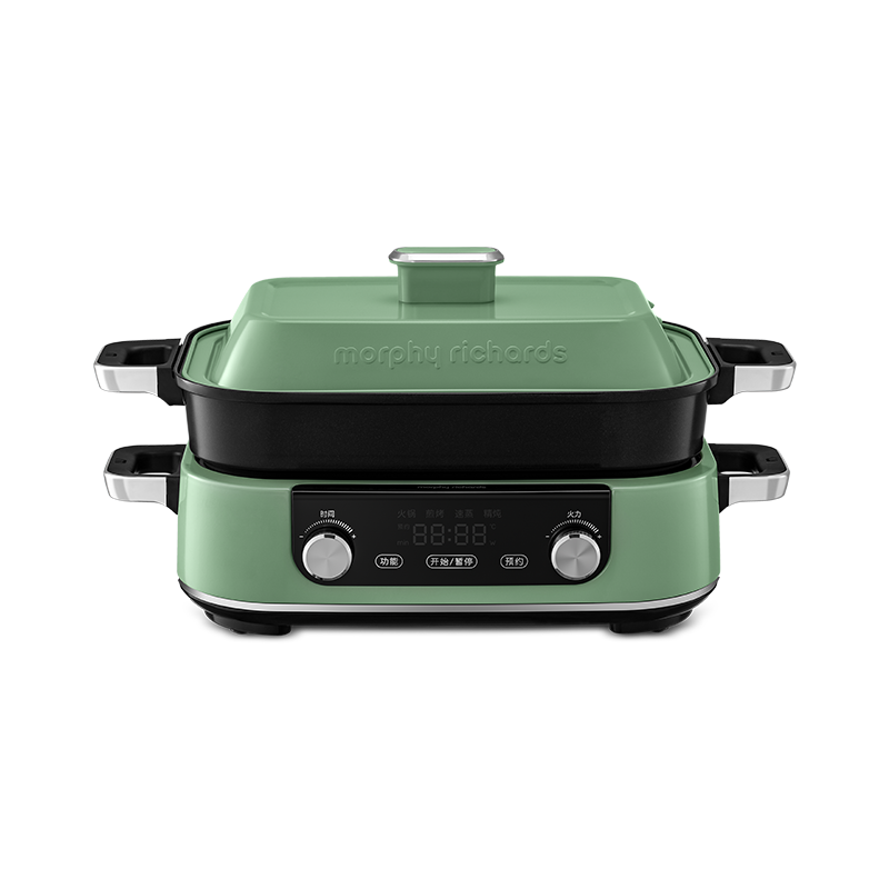 Ħ�ɵ�����Morphyrichards�� Ħ�ɶ๦�ܹ������������õ��ȹ���������ԤԼ��ʱ����������MR9099 5L Ҭ�̰ױ���