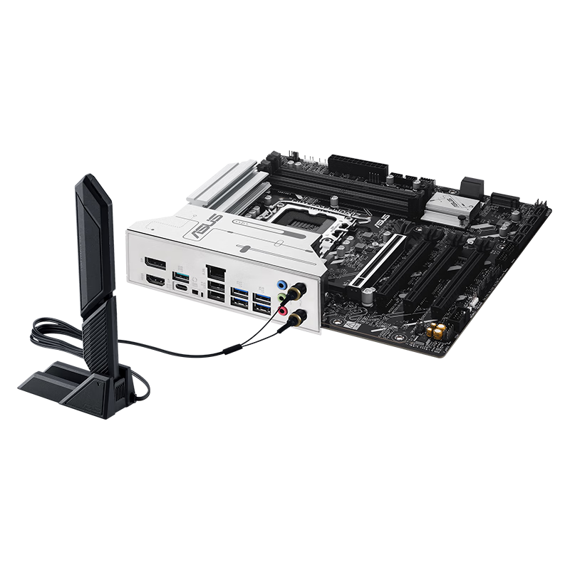 华硕 PRIME Z890M-PLUS WIFI 图 9