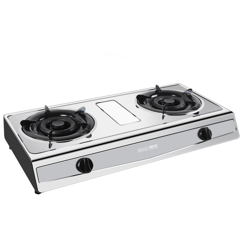 ӣѩ��INSE��ȼ����� ̨ʽ��˫�� ú����˫�� �����5.0KW�ͻ�Һ������ 66%��Ч�� Ϩ�𱣻� T2322Һ����