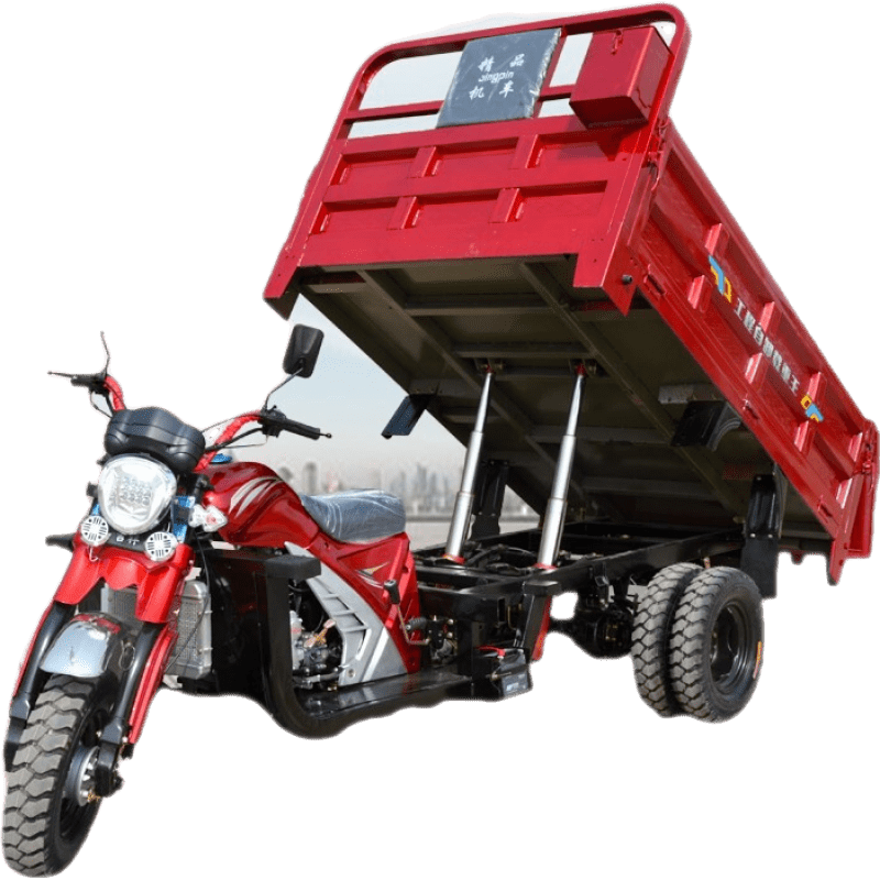 小三轮车十大品牌排行榜