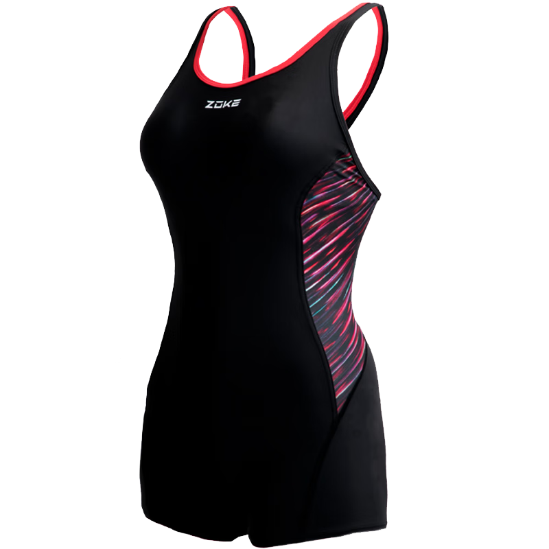 ���ڲ������޿ˣ�ZOKE��Ӿ��Ů����ƽ��רҵ�������ݽ�����ȪӾ��122501408 ��/õ��L 123.9Ԫ