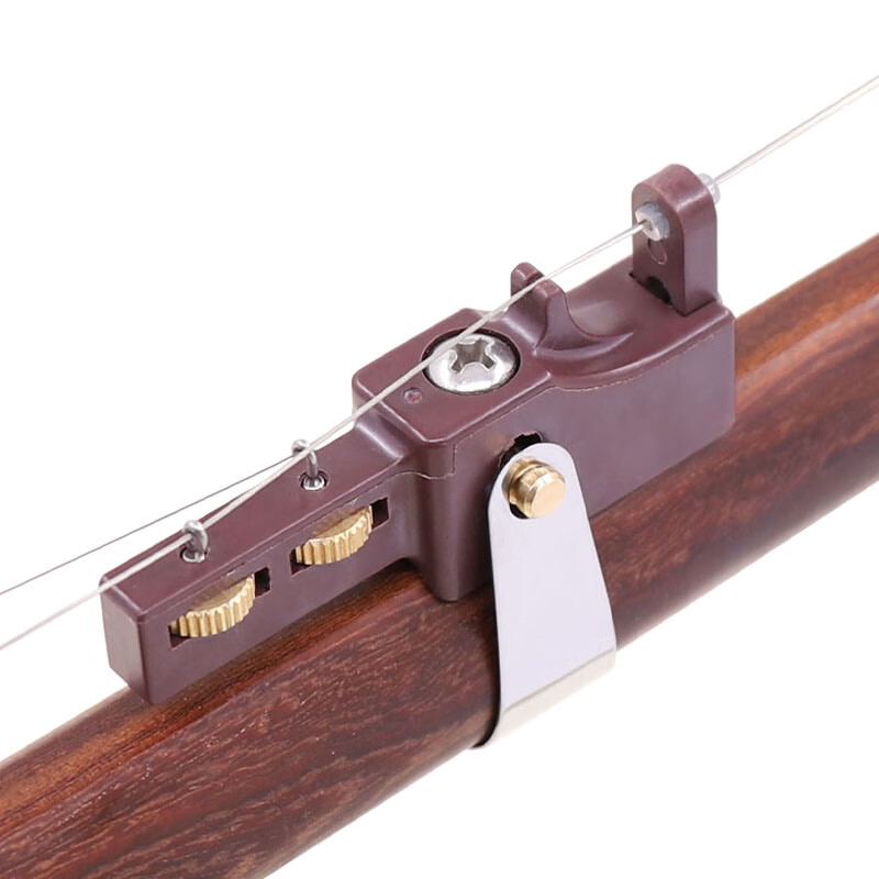 青歌ep05二胡微调千斤微调器可调节弦距二胡配件新式多功能 ep05二胡