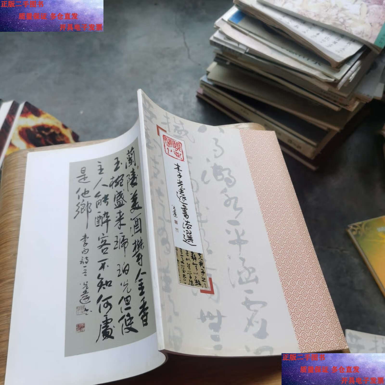 【二手9成新】李光远书法选 /宋秉茂 济南