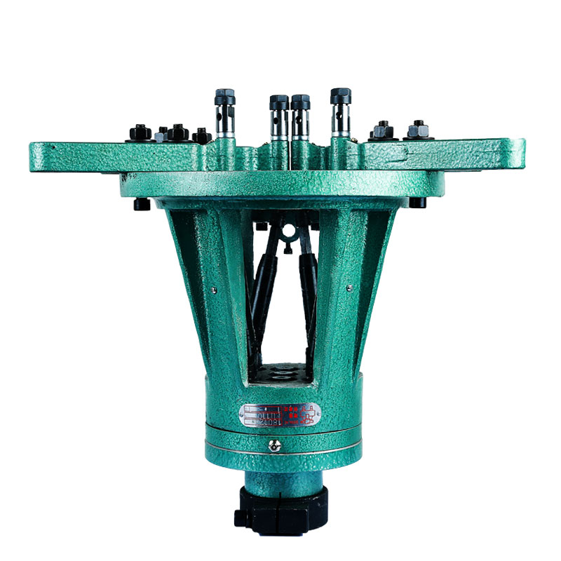 u型圆形可调多轴器 钻孔器 多头钻 多孔钻 多轴钻 固定定做 mu110*2