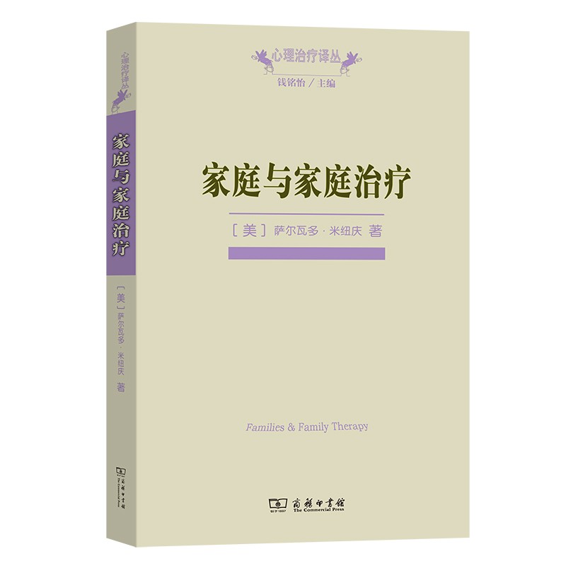 家庭与家庭治疗 17-6~9787100059022