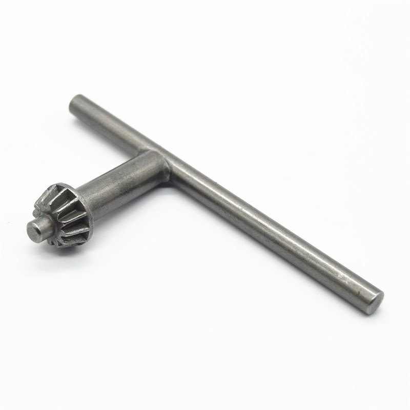 手电钻扳手10mm/13mm夹头冲击钻通用锁紧卡头 钥匙 手电钻专用台钻用