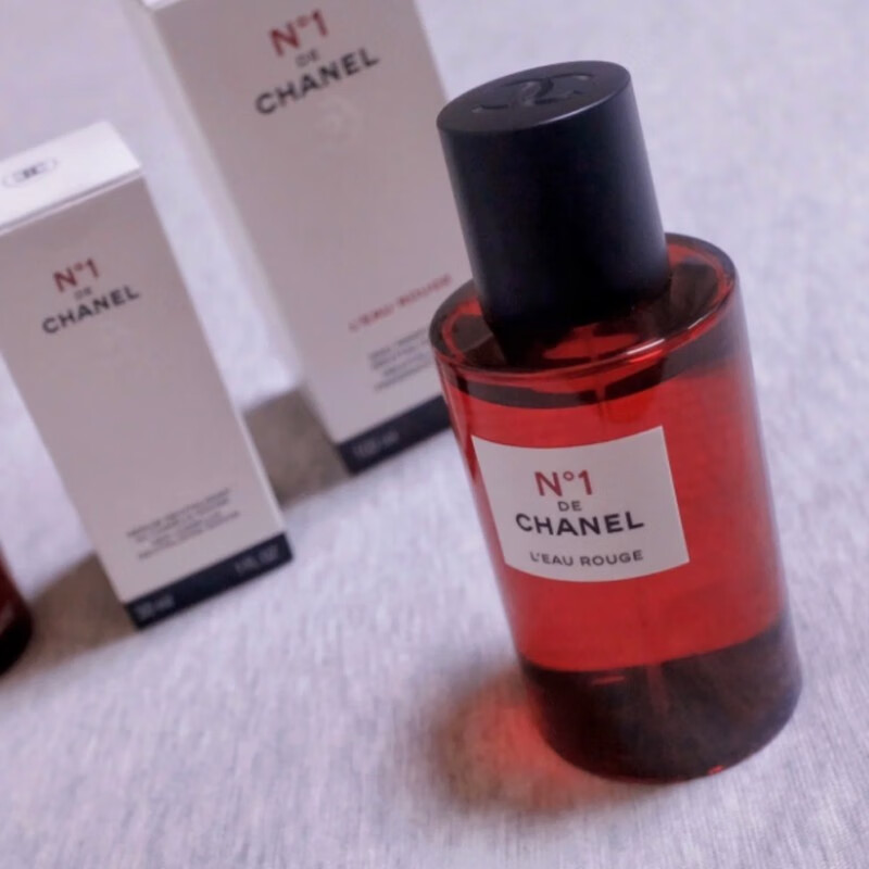 香奈儿(chanel) chanel香奈儿限定红色山茶花系列 红山茶花红色之水
