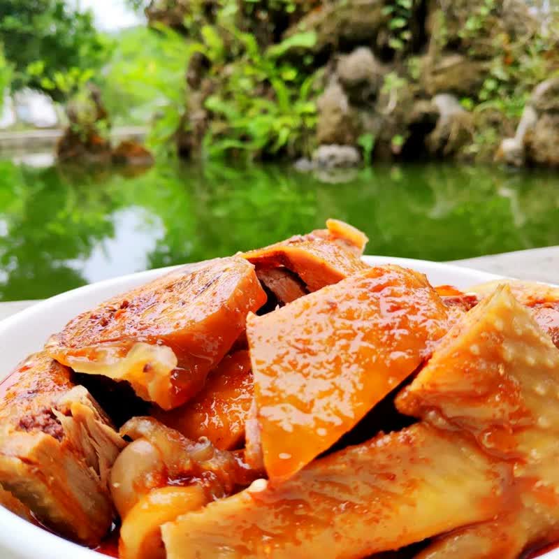 宁强麻辣鸡 麻辣鲜香 汉中王家土鸡山鸡辣子鸡680克 麻辣鸡(保质90天)