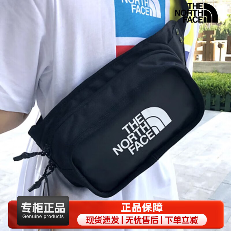 ���ڲ�����The North Face����ٷ�������а�Ů�� 24�˶����������а�б������������ذ� ��ɫ/381*165.1*69.85mm MISC