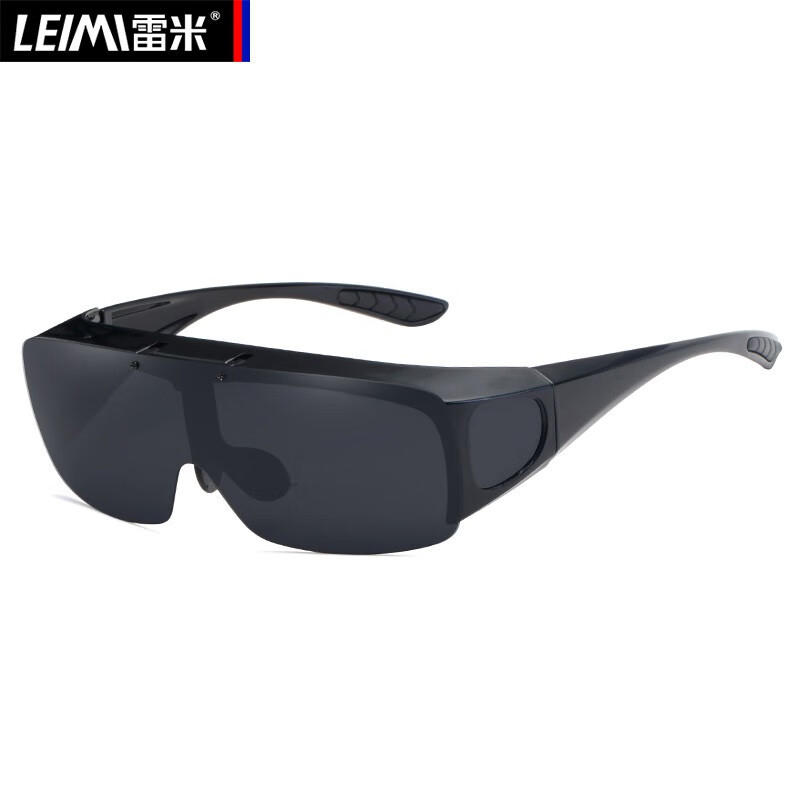 近视专用套镜偏光太阳镜男士夹片式墨镜女戴眼镜外面的