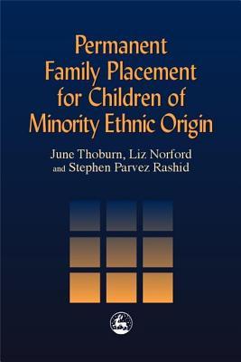 预订permanent family placement for children of minor