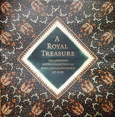预订a royal treasure: the javanese batik collection