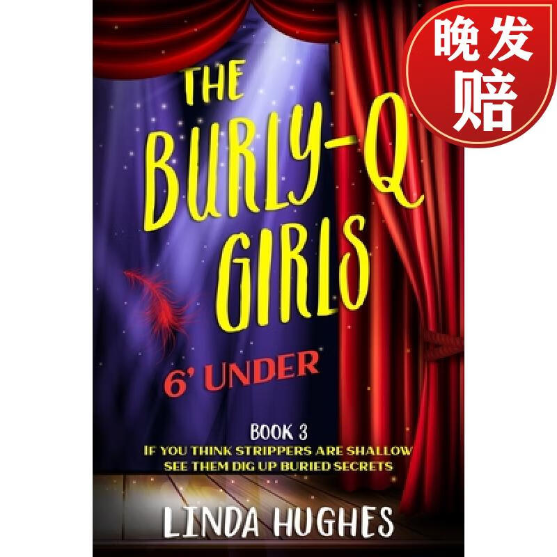 【4周达】the burly q girls: 6 under: 6 under