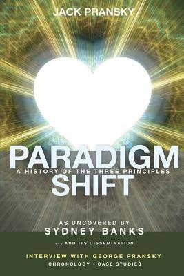 预订paradigm shift: a history of the three principle