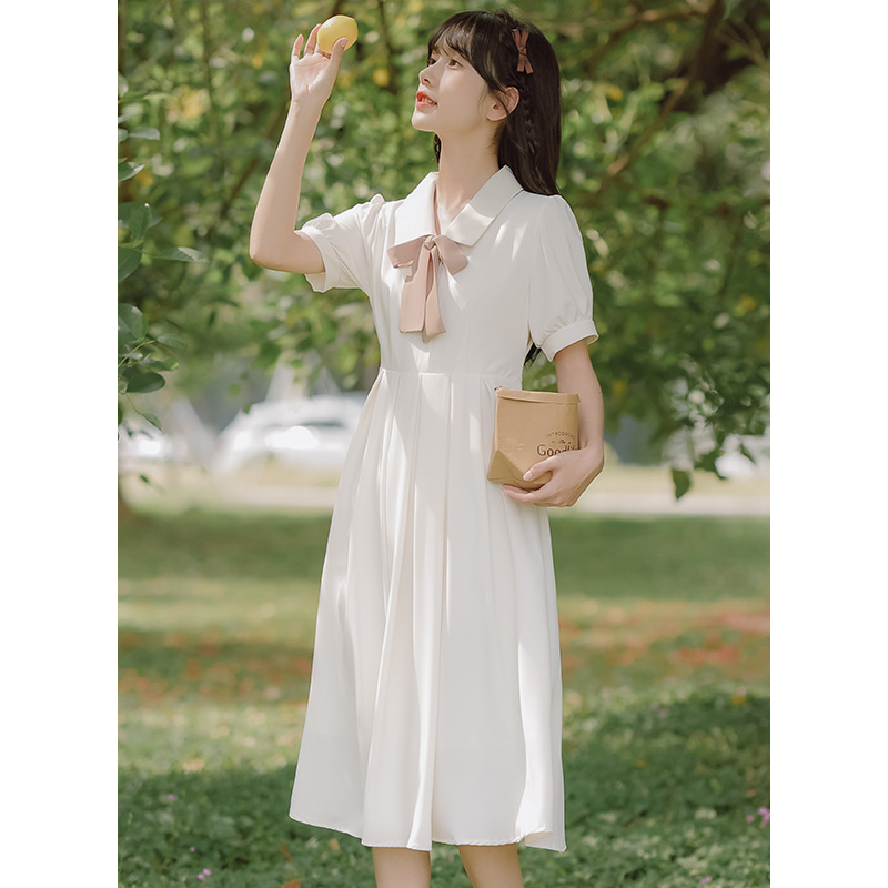 适合女大学生教资面试的夏装衣服夏季新款正式场合幼儿园教师穿搭气质