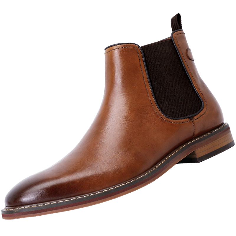 ������Desai���߰���ʿ�ж���ѥͷ��ţƤӢ�׷縴������ѥ�������г�����Ь ��ɫ 42�� 388Ԫ